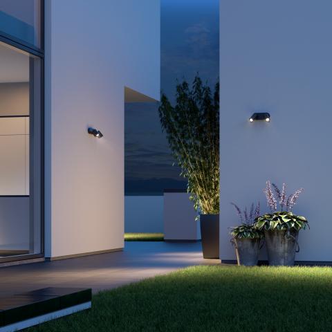  Spot DUO SC with motion detector & Bluetooth